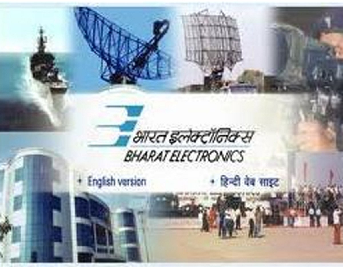 பாரத் எலக்ட்ரானிக்ஸ் நிறுவனத்தில் 192 என்ஜினியர் வேலை