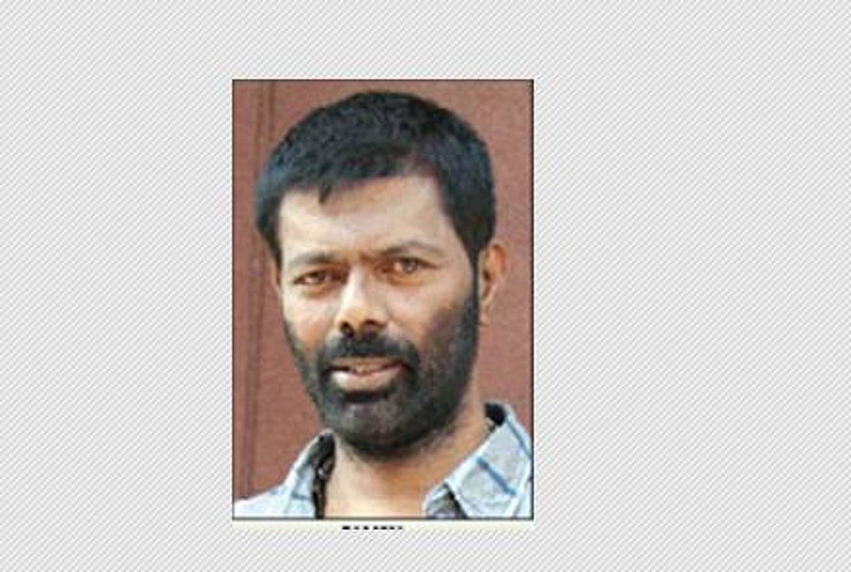 எது சந்தோஷமோ அதுவே துயரம்! நாகராஜ்