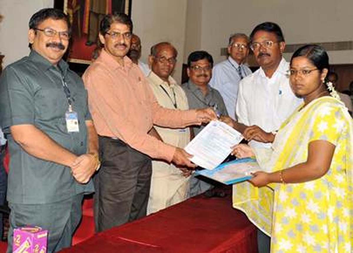 அண்ணாமலைப் பல்கலைக்கழக பிஇ கவுன்சிலிங் தொடங்கியது