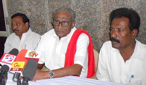 காவல்துறைக்கு முழு சுதந்திரம் அளிப்பது நல்லதல்ல: தா.பாண்டியன்