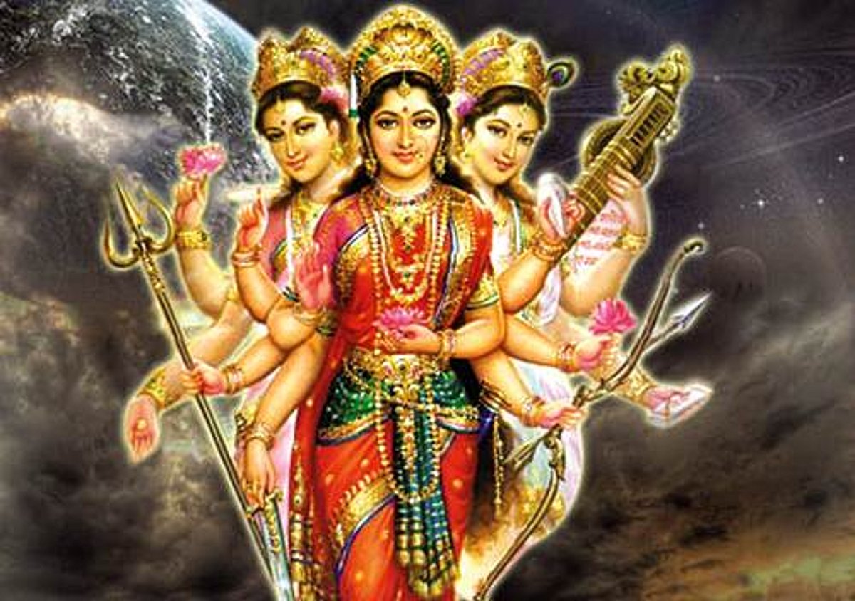 51 சக்தி பீடம்: விஸ்வேஸ்வரி