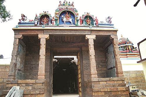 குபேரன் தோன்றிய தலம்!