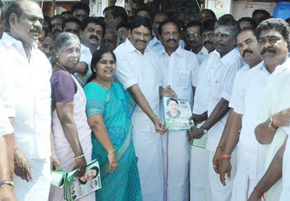 மற்ற மாநில முதல்வர்களுக்கு வழிகாட்டியாக செயல்படுபவர் ஜெயலலிதா: அமைச்சர் எம்.ஜி.சம்பத்