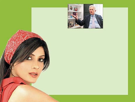 சர்ச்சைகளின் நாயகி!