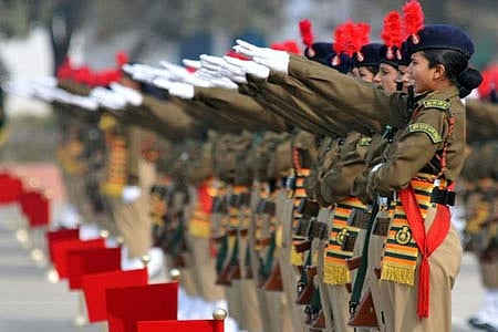 இந்தோ-திபெத் எல்லைப்பாதுகாப்புப் படையில் வேலை