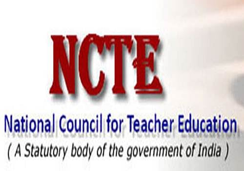 தேசிய ஆசிரியர் கல்வி வாரியத்தில் வேலை 