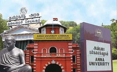 அண்ணா பல்கலைக்கழக பாடத்திட்டத்தில் பகவத் கீதை: இந்திய கல்விக் குழு தலைவர் விளக்கம்