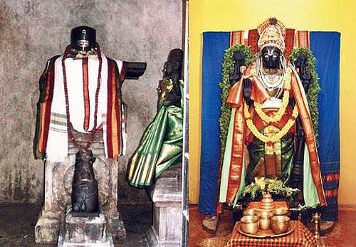 மாடக்கோயில் கோடி புருஷஸுக்த பாராயணம்! 