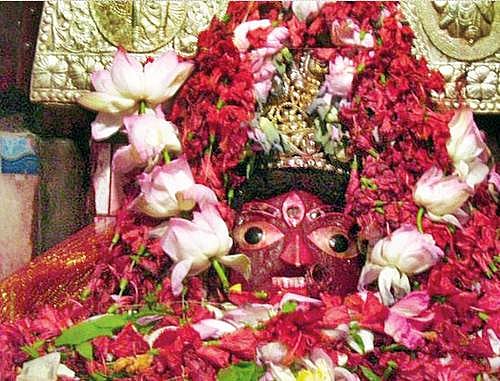 51 சத்தி பீடம்: நல்ஹாத்தி காளிகா!