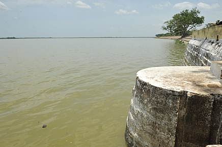 வீராணம் ஏரி நீர்மட்டம் 42.10 அடியை எட்டியது: விரைவில் சென்னைக்கு குடிநீர் அனுப்ப முடிவு