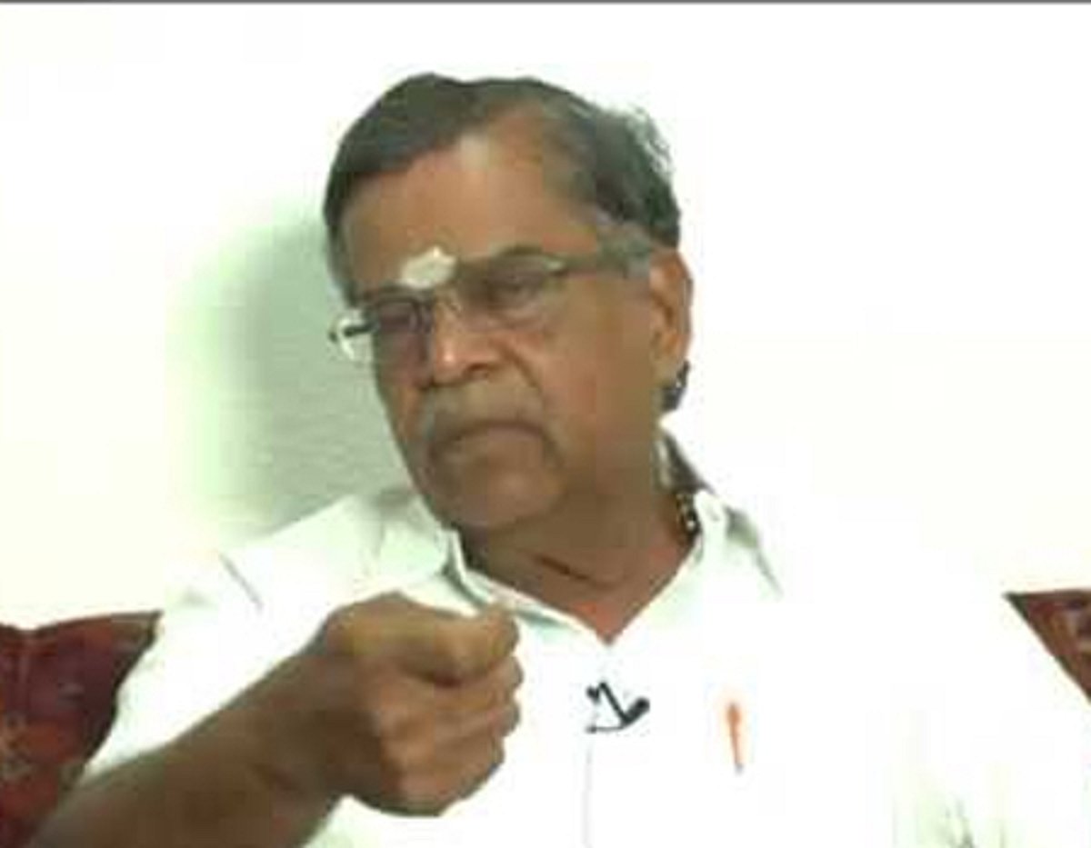 இலங்கை பிரச்னையில் மக்களை திசைதிருப்ப காங்கிரஸ் நாடகம் நடத்துகிறது: இல. கணேசன்