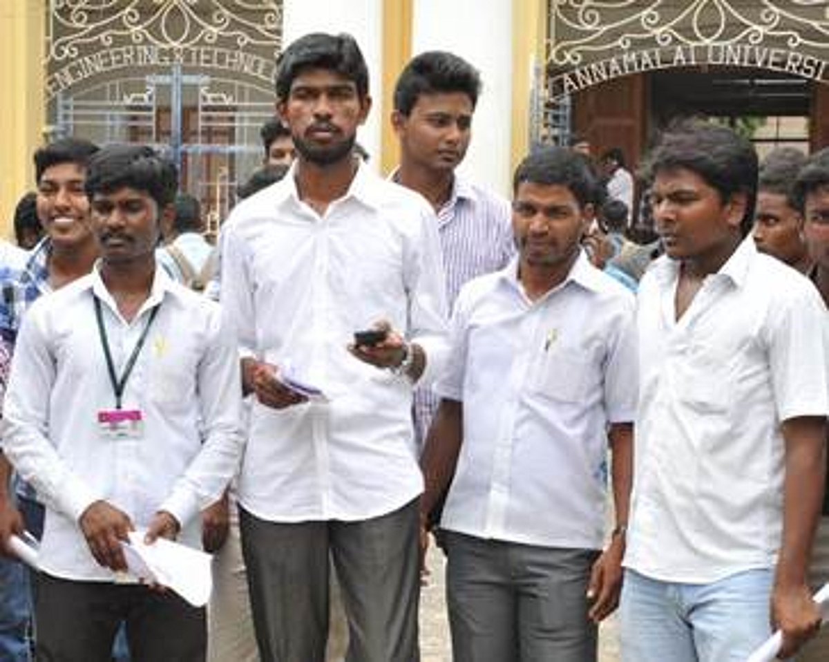 மாணவர்கள் அரசியலுக்கு வர வாய்ப்பளிக்க வேண்டும்: மாணவர் காங்கிரஸ் தலைவர் எம்.சுனில்ராஜா