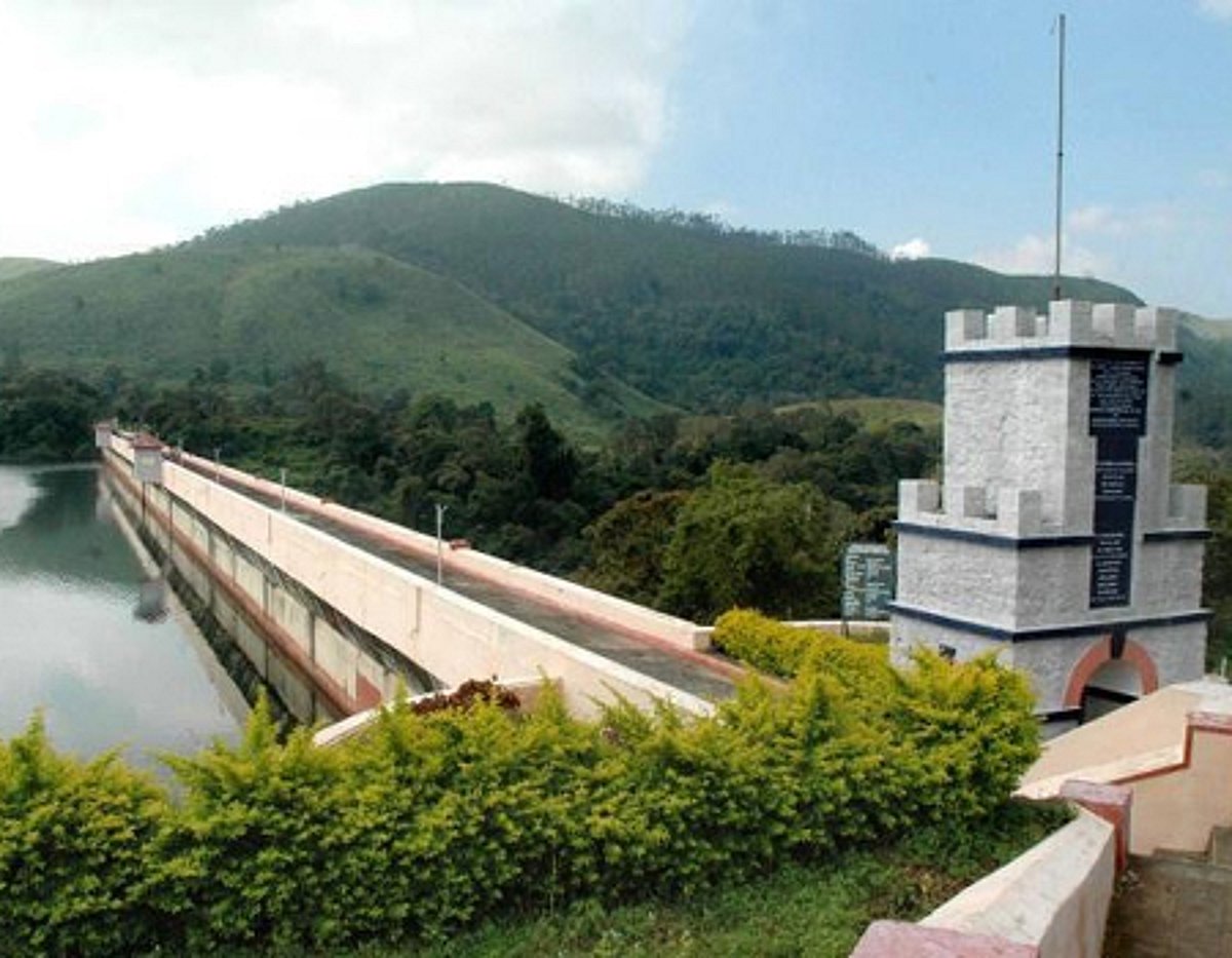 முல்லை பெரியாறு அணை லோயர்கேம்ப் மின் உற்பத்தி நிலையத்தில் மின்சார உற்பத்தி சோதனை ஓட்டம்