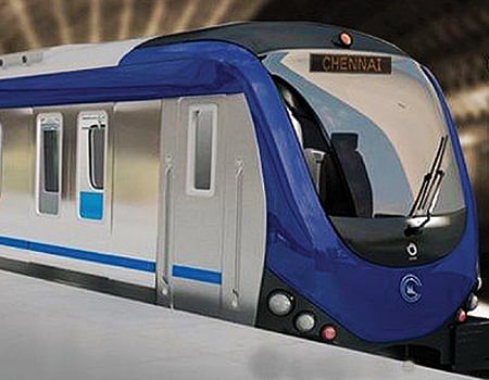 மெட்ரோ ரயில் சோதனை ஓட்டம்: முதல்வர் தொடங்கி வைக்கிறார்