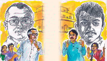 நந்தகுமாரின் வீட்டுக்காரர்