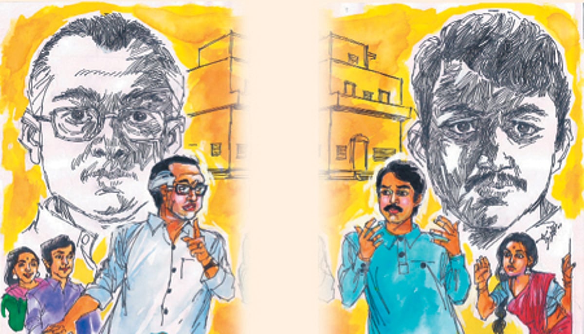 நந்தகுமாரின் வீட்டுக்காரர்