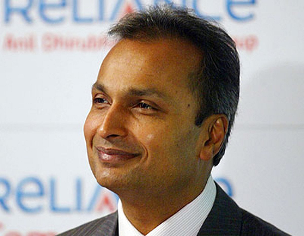 சிபிஐ நீதிமன்றம் முன்பு ஆஜரானார் அனில் அம்பானி