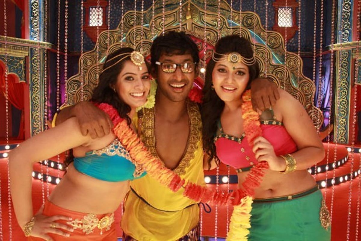 ’மதகஜராஜா’ படத்தை வாங்கிய விஷால்