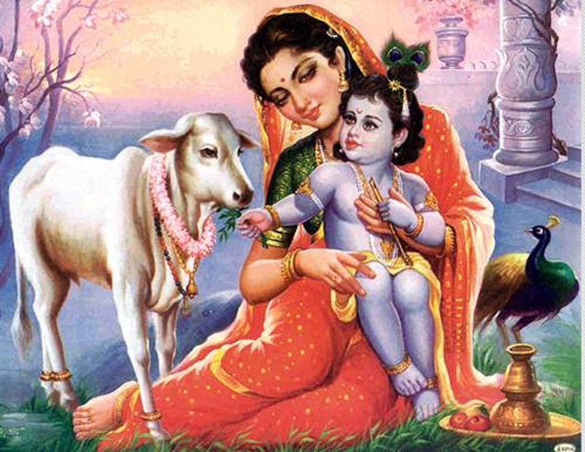 தர்மம் காக்க ஓர் அவதாரம்