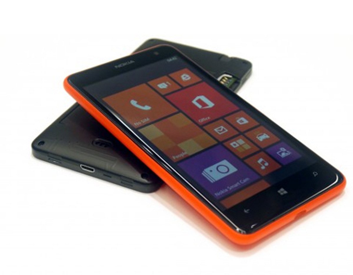 நோக்கியாவின் லூமியா-625 இந்தியாவில் அறிமுகம்