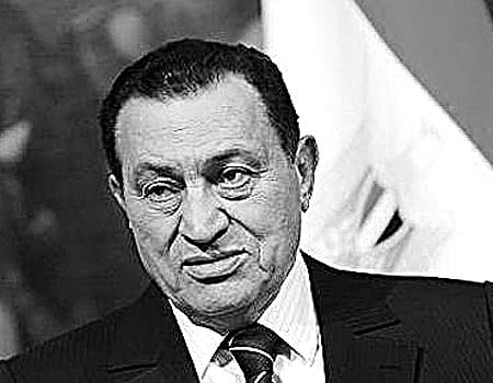 எகிப்தில் சிறையிலிருந்து முபாரக் விடுவிப்பு