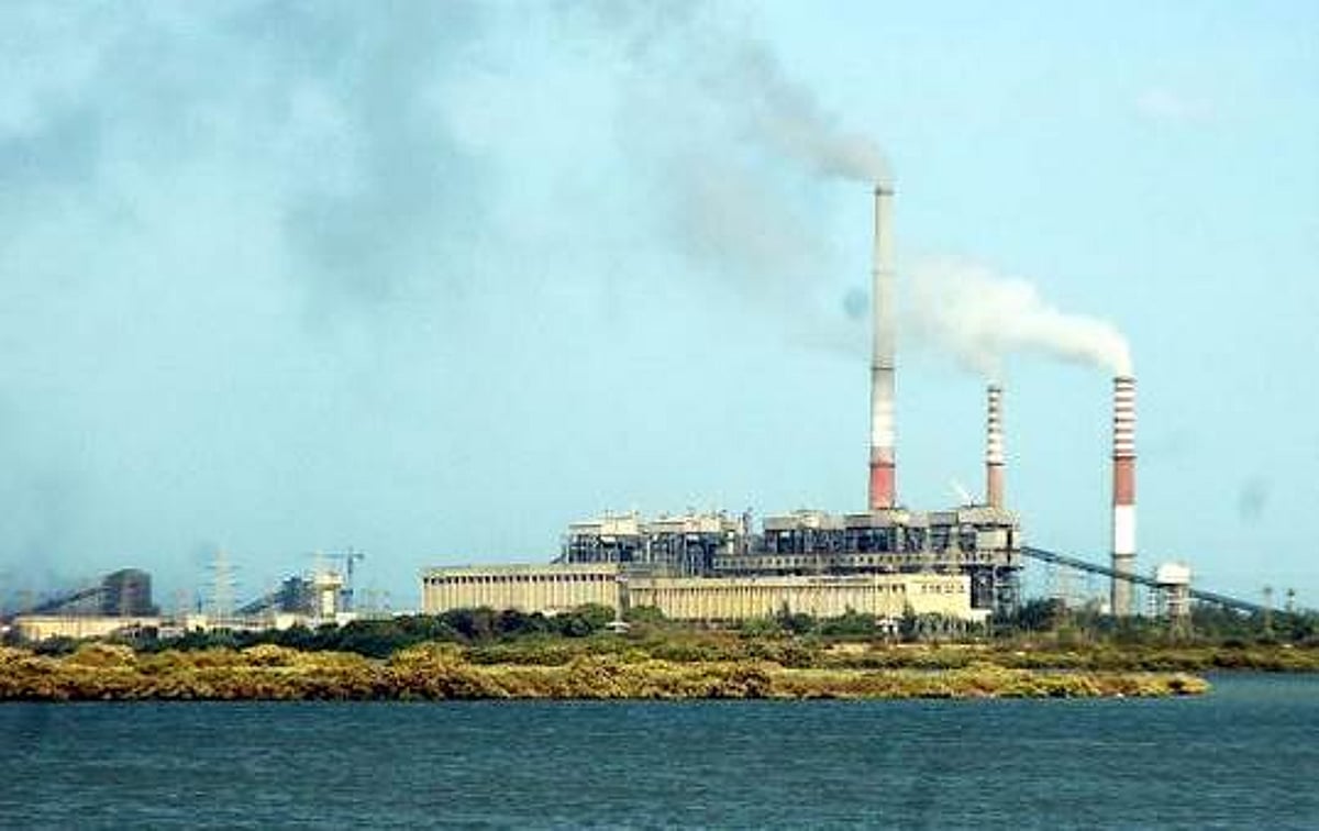 தூத்துக்குடி அனல் மின் நிலையத்தில் 420 மெகாவாட் மின் உற்பத்தி பாதிப்பு: பழுது சரி செய்யும் பணி தீவிரம்