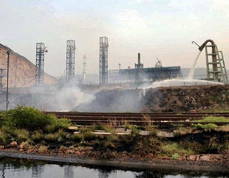 ஹிந்துஸ்தான் பெட்ரோலியம் கார்ப்பரேஷனில் டெக்னீசியன் வேலை