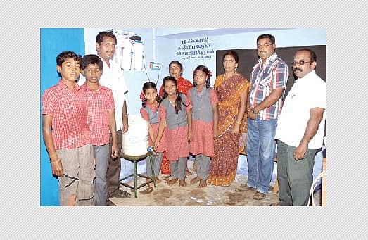 தேர்வில் ஜெயித்தால் உதவி!