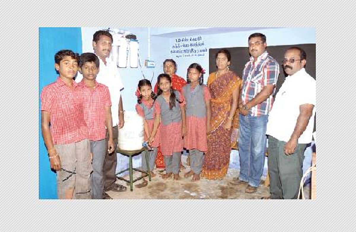 தேர்வில் ஜெயித்தால் உதவி!