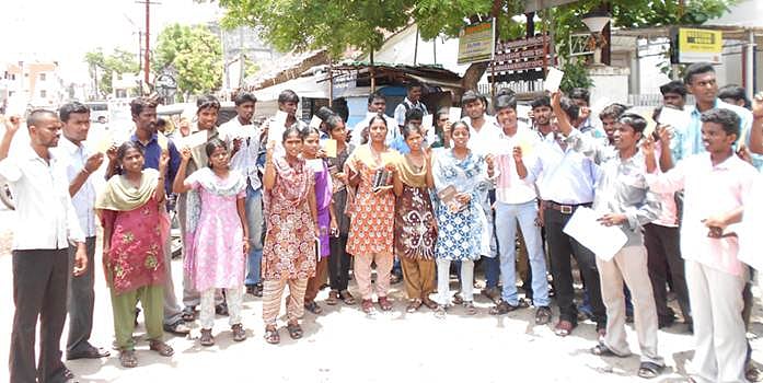 காமன்வெல்த் மாநாட்டில் பங்கேற்ககூடாது என பிரதமருக்கு கடிதம் அனுப்பிய சிதம்பரம் மாணவர்கள்