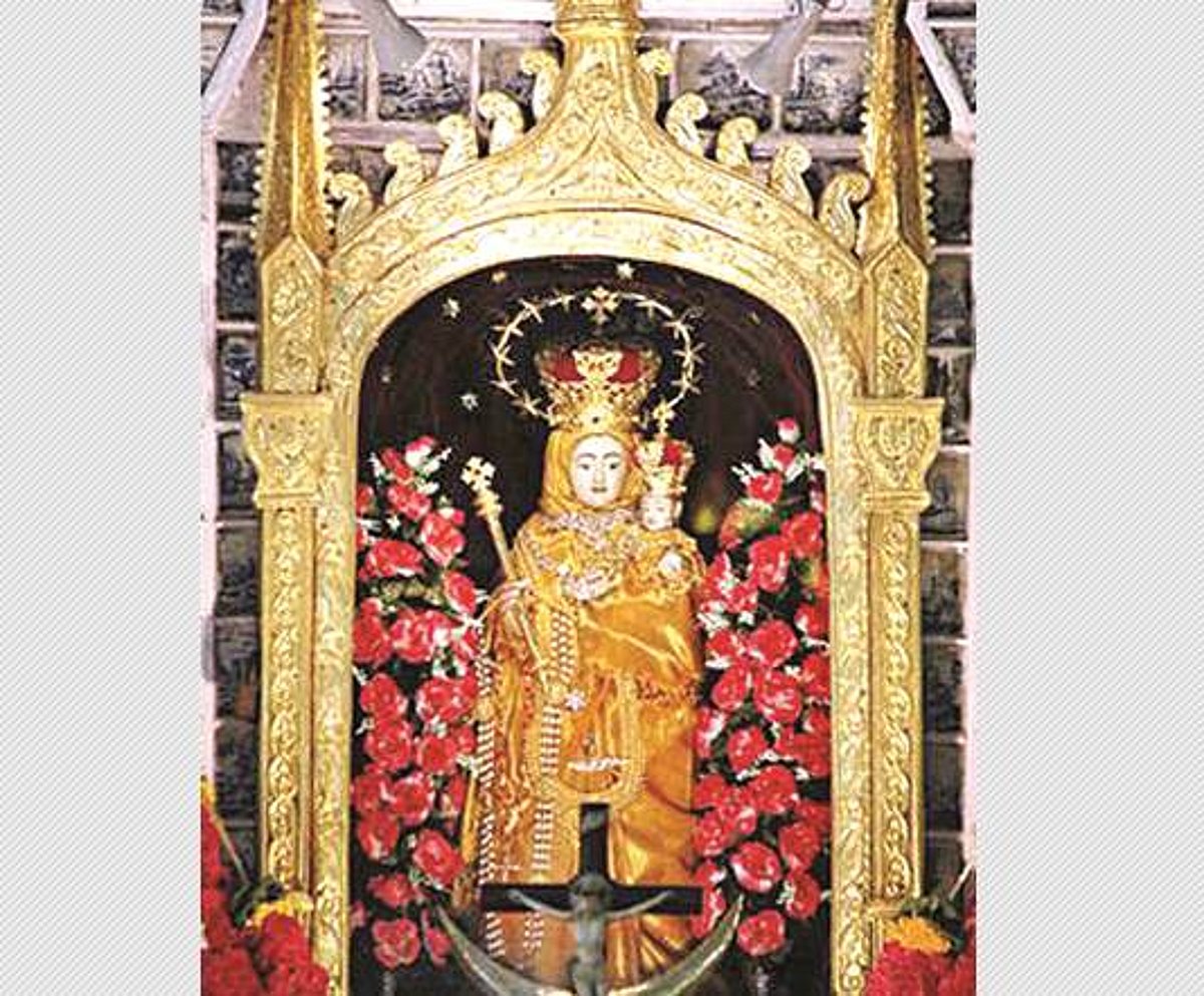 அன்னையின் கருணை