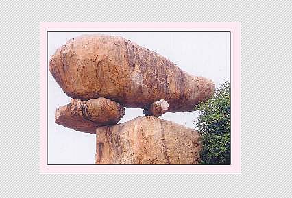 பாறைகள்... பாரம்பரிய நினைவுச் சின்னங்களாக!