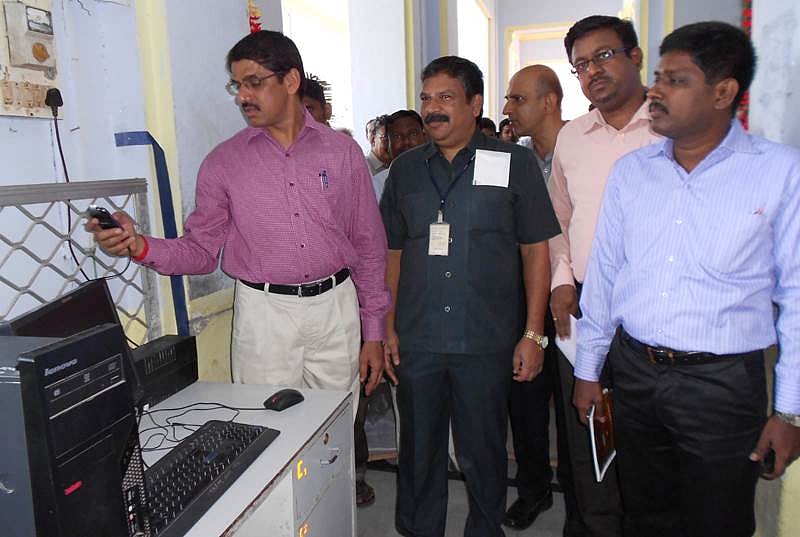 அண்ணாமலைப் பல்கலை : குறுந்தகவல் மூலம் மாணவர் குறைதீர்க்கும் சேவை பிரிவு துவக்கம்