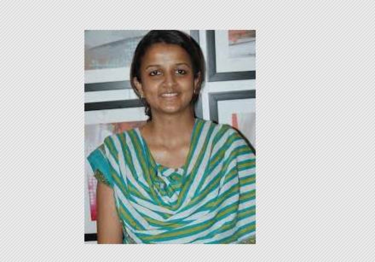 எங்கள் காதலும் சென்னை காதல்தான்! கிருத்திகா உதயநிதி