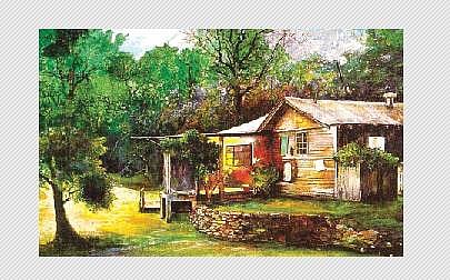 கைகள் இல்லாவிட்டாலும் கலையை விட்டுவிடவில்லை!