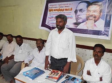 வீராணத்திலிருந்து சென்னைக்கு நீர் கொண்டு செல்வதை நிறுத்த விடுதலைச் சிறுத்தைகள் கோரிக்கை