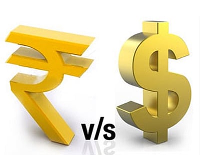 வரலாறு காணாத வீழ்ச்சியில் டாலருக்கு நிகரான ரூபாயின் மதிப்பு