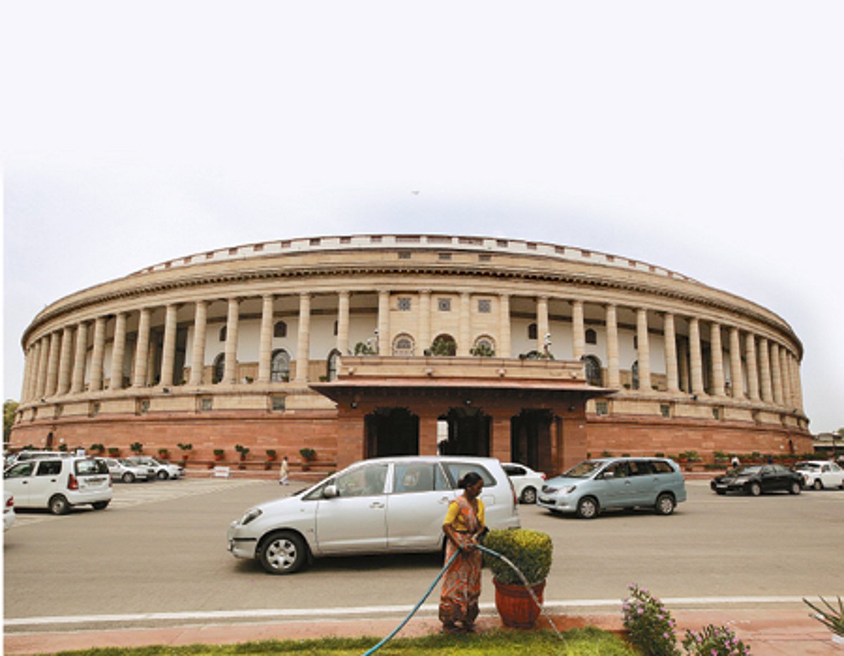 நாடாளுமன்ற மழைக்காலக் கூட்டத் தொடர் நீட்டிப்பு