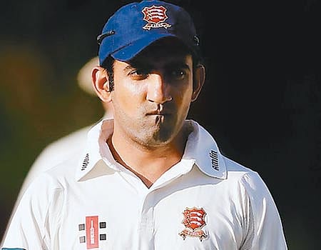 எசக்ஸ் அணியுடன் இணைந்தார் கம்பீர்