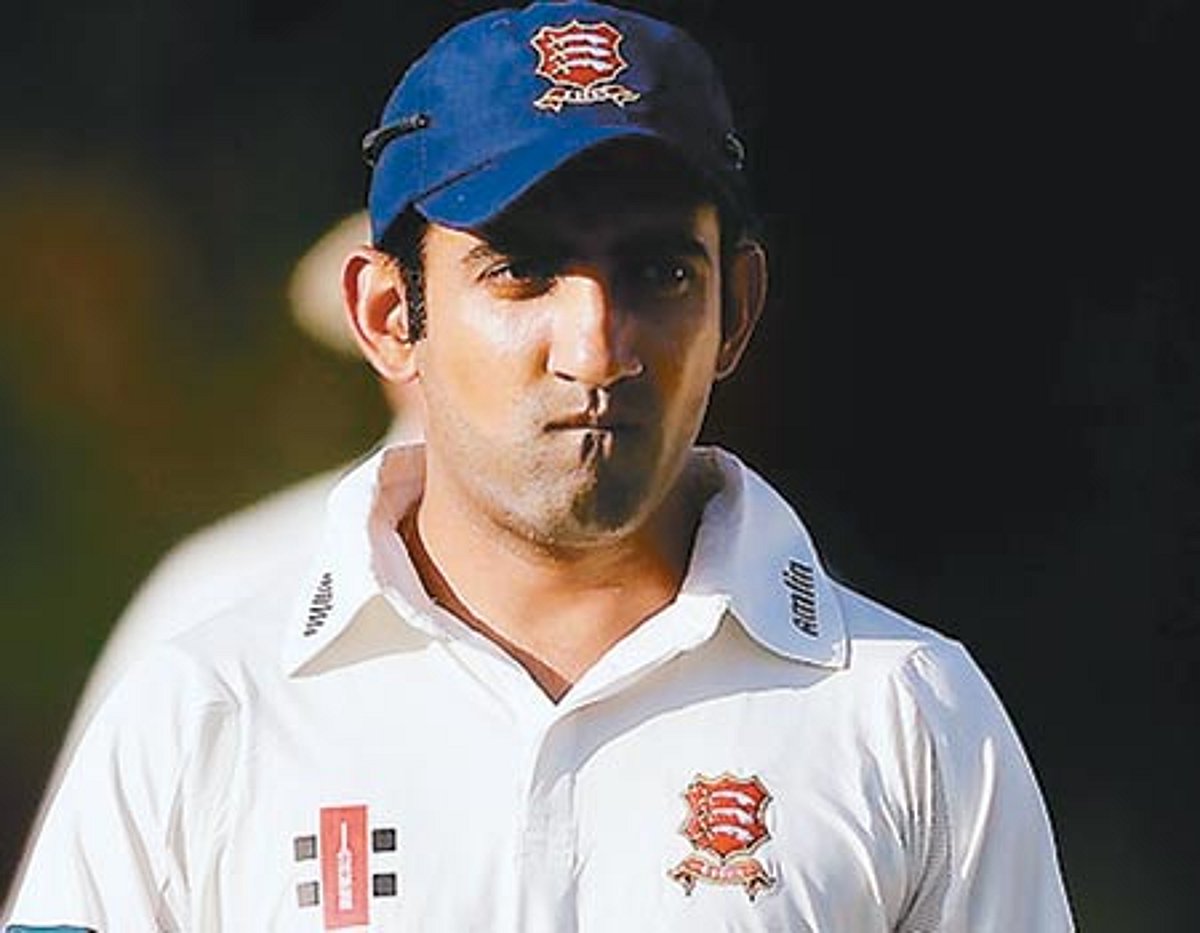 எசக்ஸ் அணியுடன் இணைந்தார் கம்பீர்