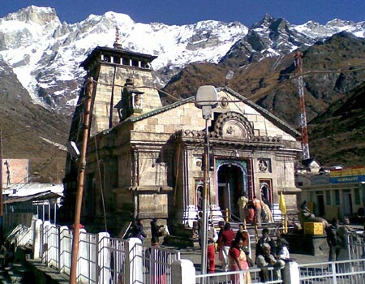 கேதார்நாத்: 86 நாள்களுக்கு பிறகு பூஜைகள் தொடக்கம்