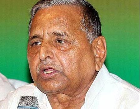 மத்தியில் ஆட்சி மாற்றத்தை மக்கள் விரும்புகிறார்கள்: முலாயம் சிங்