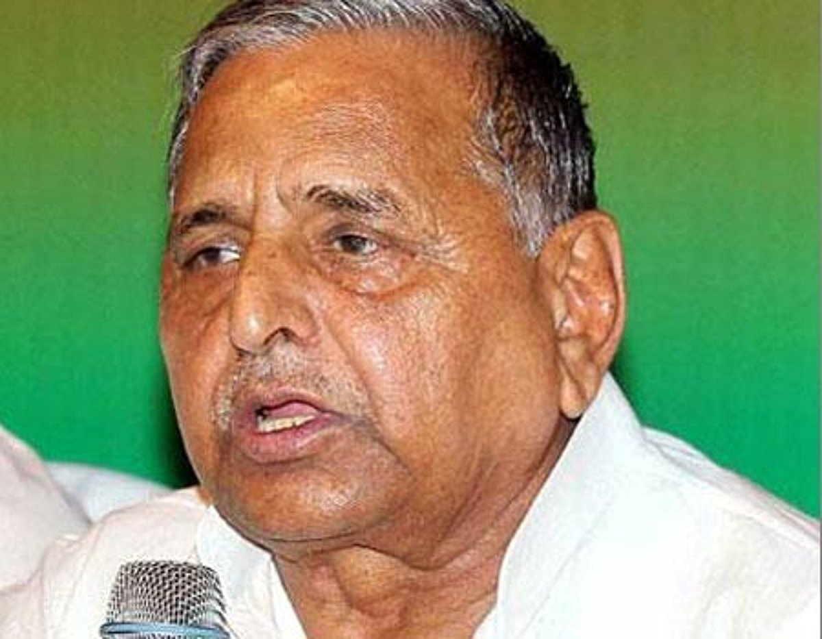 மத்தியில் ஆட்சி மாற்றத்தை மக்கள் விரும்புகிறார்கள்: முலாயம் சிங்