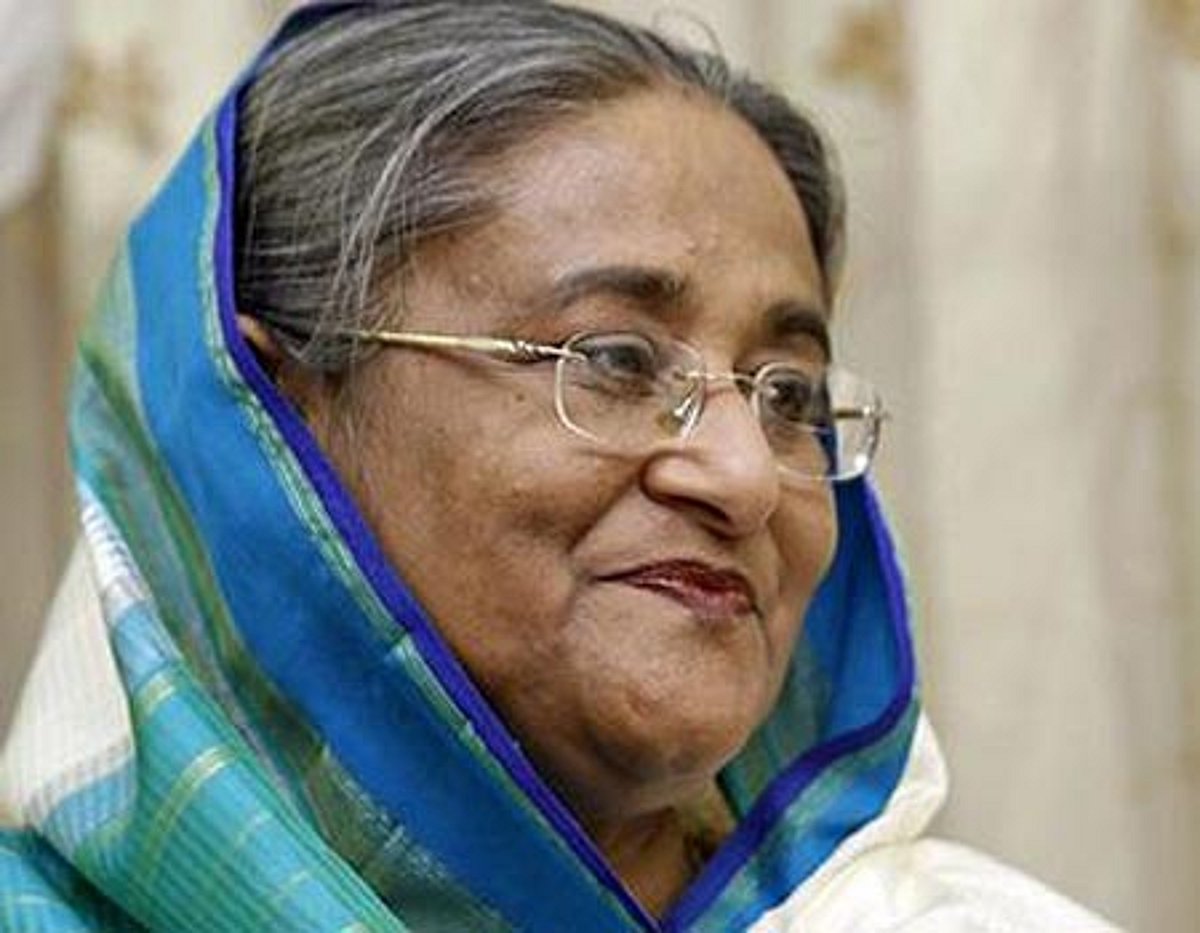 ஐ.நா. கூட்டத்தை புறக்கணிக்க ஷேக் ஹசீனா முடிவு