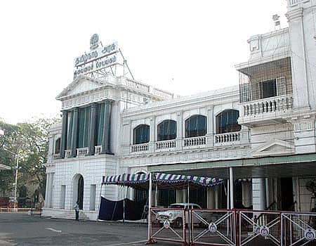 கூட்டணி அவசியம் உருவான கதை