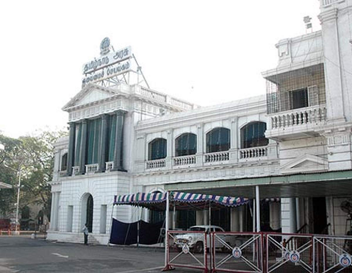 கூட்டணி அவசியம் உருவான கதை