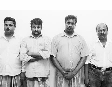 ரூ. 90 லட்சம் நிலம் அபகரிப்பு: 4 பேர் கைது