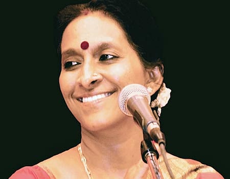 இந்திரா சிவசைலம் அறக்கட்டளை விருதுக்கு பாம்பே ஜெயஸ்ரீ தேர்வு