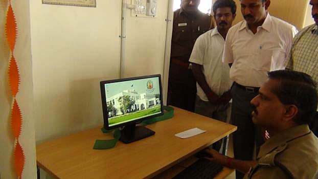 விருதுநகர் மாவட்டத்தில் காவல் நிலையங்களில் குற்றவாளிகளின் விவரங்கள் ஆன்லைனில் பதிவு செய்யும் வசதி