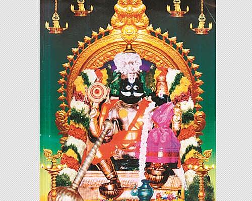 எட்டெழுத்து உச்சரித்தால் ஏற்றம் தரும் நரசிம்மர் 